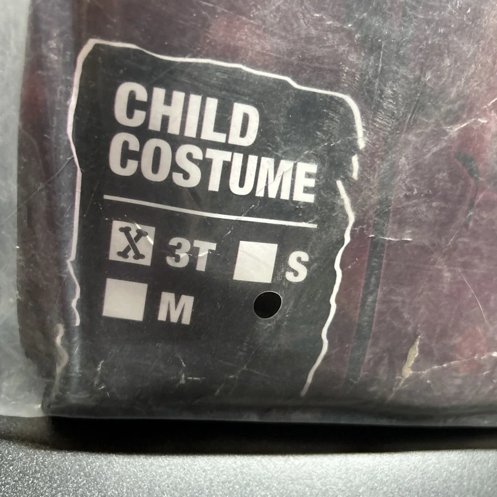 Spooktacular Creations Child Halloween Costume Vampire Cold Silver 3T Toddler
